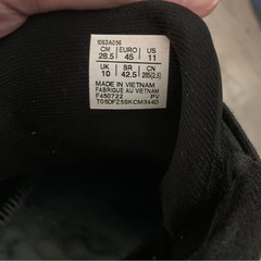 アシックス　アンプレアルス　バスケット　　　の画像