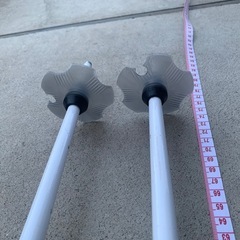 スキーポール　子ども用　80cmの画像