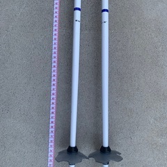 スキーポール　子ども用　80cmの画像