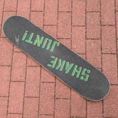 スポンジボブ　デッキ　サンタクルーズの画像