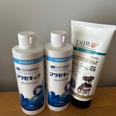 （まとめて）ペット用薬用シャンプー
の画像