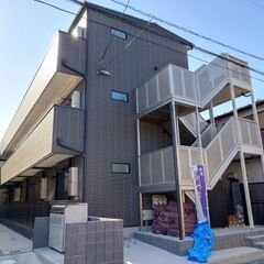 💚💚即入居可💚💚敷金・礼金ゼロ✨賃料63,000円🌟新築🌞武蔵野...