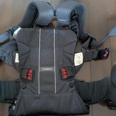 BabyBjorn抱っこ紐