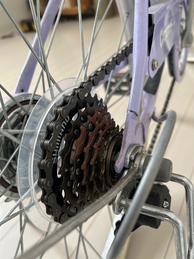 子供用自転車