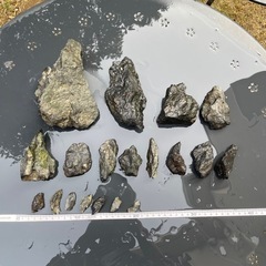 ADA 山谷石　2.5kgの画像