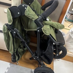 ベビーカー