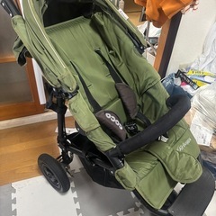 ベビーカーの画像
