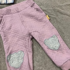 ドイツ高級ブランド(シュタイフ)多数！新品も😊サイズ74＆116の画像