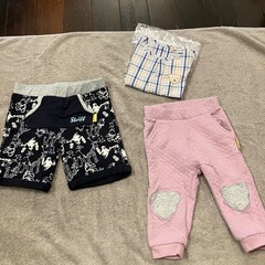 ドイツ高級ブランド(シュタイフ)多数！新品も😊サイズ74＆116の画像