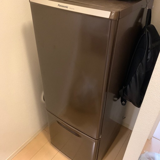 Panasonic ツードア 冷蔵庫