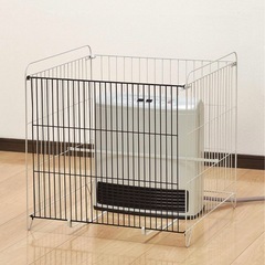 ガスファンヒーター専用ガード