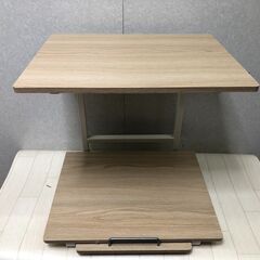 アイリスオーヤマ　冷蔵庫上ラック　電子レンジ置き場　250105-11