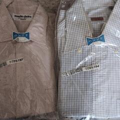 男性カッターシャツ