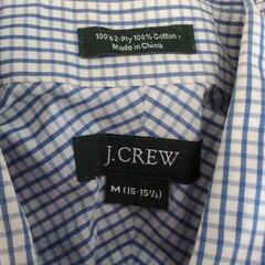 男性カッターシャツの画像