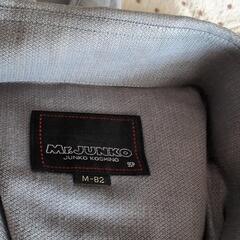 男性カッターシャツの画像