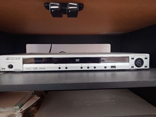 pioneer DVD PLAYER DV-313 パイオニア