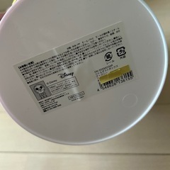 ✨新品✨未使用　ディズニー　アリエル　リトルダストボックス　ゴミ箱　可愛いの画像