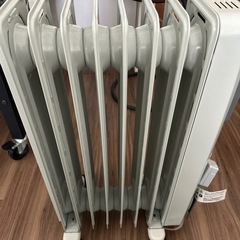 デロンギ　オイルヒーターの画像