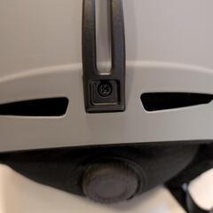 スノボヘルメットの画像