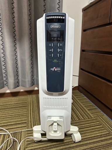 デロンギ　オイルヒーター