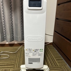 デロンギ　オイルヒーターの画像