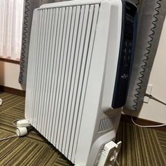 デロンギ　オイルヒーターの画像