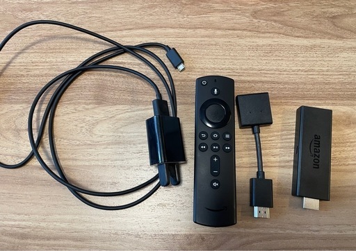 Fire TV Stick 第二世代