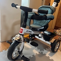 三輪車の画像