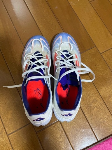 アディダス] フットサルシューズ F50 プロ TF 25,5cm