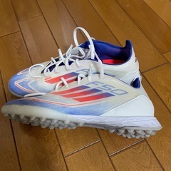 アディダス] フットサルシューズ F50 プロ TF 25,5cmの画像