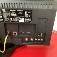 MITSUBISHI 三菱　液晶テレビ　32型　LCD-A32BHR11 2020年製の画像