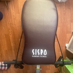 オアシス　シェイプアップベンチ　腹筋ベンチ　シットアップベンチ
