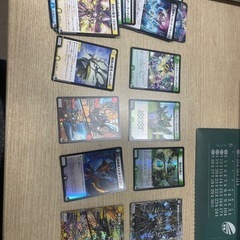 デュエルマスターズ　カード