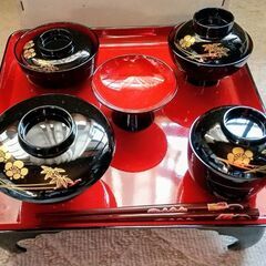 お食い初め一式