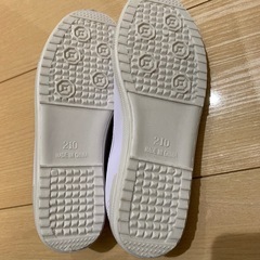 上靴　　21cm
の画像