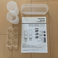 Panasonic ツードア 冷蔵庫の画像
