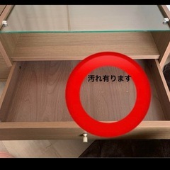 ドレッサー テーブル 収納の画像