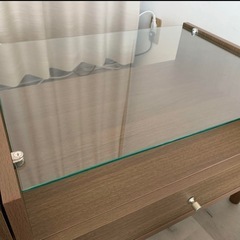 ドレッサー テーブル 収納の画像