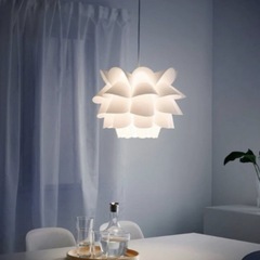IKEA  クナッパ　ペンダントランプの画像