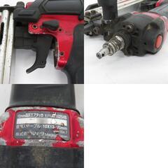 makita マキタ 10×25mm 高圧エアタッカ エアダスタ付 AT1025HB 中古 【工具専門店 テイクハンズ金沢野々市店】の画像