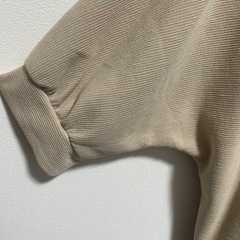 【試着のみ】チュニック　Tシャツ　Ｌサイズの画像