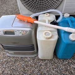 ファンヒーター