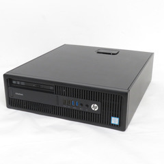 EliteDesk (HP エリートデスク) パソコン デスクト...