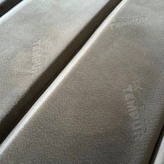 テンピュール　シングルマットレスの画像