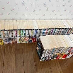 ワイルド7 文庫コミックまとめての画像