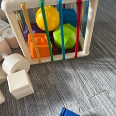 ベビーおもちゃ　セットの画像