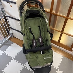 ベビーカーの画像