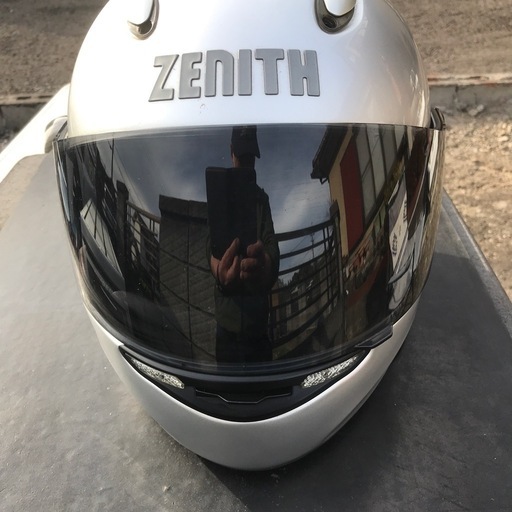 フルフェイスヘルメットZEnIT H
