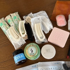 コスメ　マスク　まとめての画像