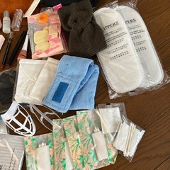コスメ　マスク　まとめての画像